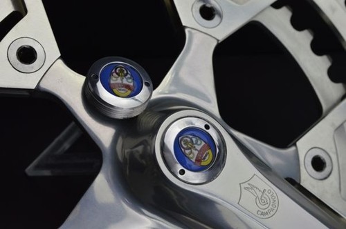 Pinarello dust caps for