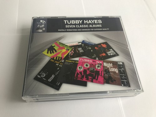 Tubby hayes classic albums - tubby, 5