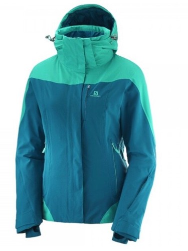 Salomon ski jacket - , women