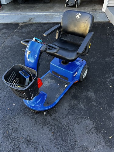 Power scooter - power,