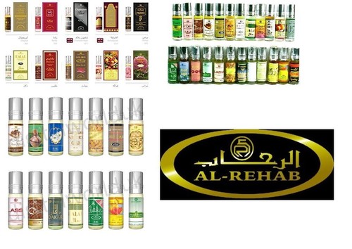 Genuine rehab 6ml attar - genuine,