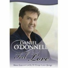 Daniel O'Donnell: Can You Feel The Love? DVD Musicals & Broadway (2007)