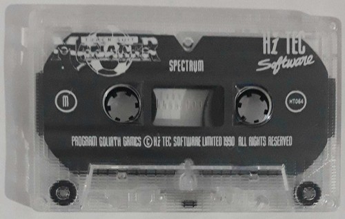 Track suit manager - track, spectrum