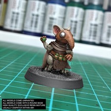 MOUSE PLAGUE DOCTOR Fantasy