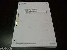 Workshop Manual 1.6 Liter Engine Mechanics Skoda Octavia From Year 1997