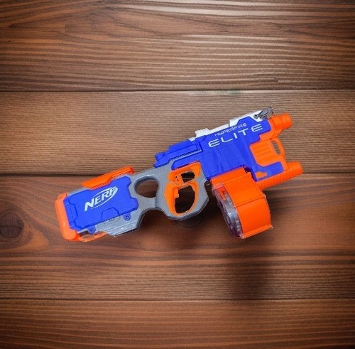 Nerf strike elite - elite, hyperfire