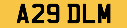 Old rare digit cherished - rare,