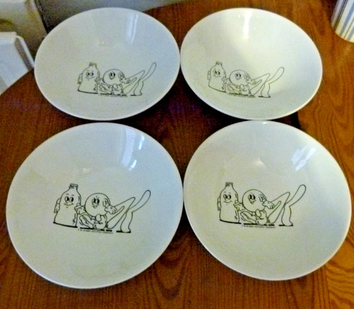 Vintage 1984 rumbletums cereal - vintage,