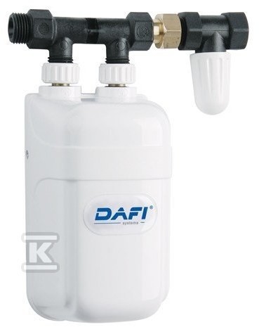 Dafi under sink water heater - dafi,