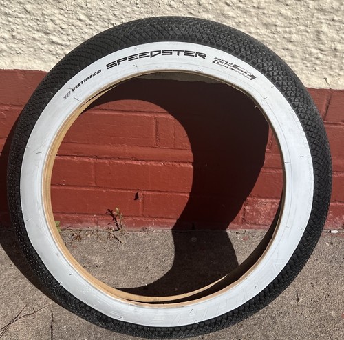 Veetire speedster whitewall - veetire,