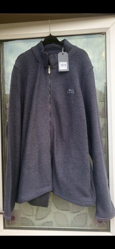 Bnwt gents navy - full, zip
