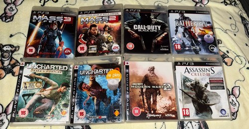 Sony playstation ps3 action - 3,