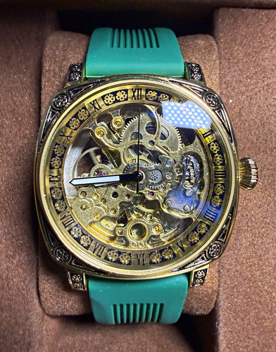 Men premium automatic - men's,