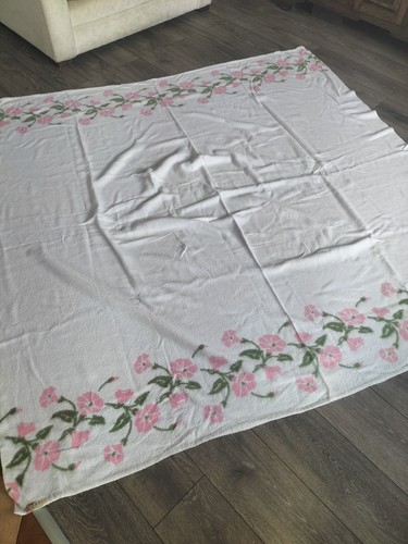 Vintage wool witney blanket - wool,