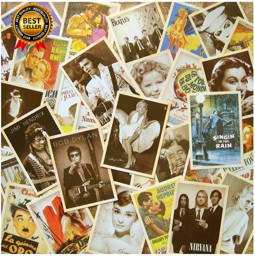 Collectable vintage postcards - collectable,