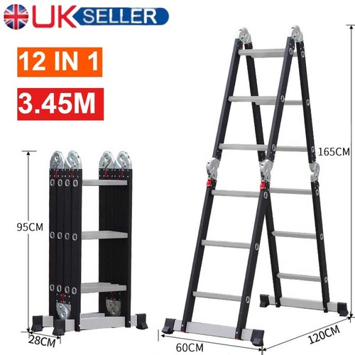 1 excel aluminium - 3.5m, in