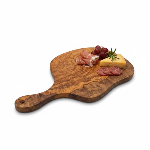 Olive wood medium cutting - olive,