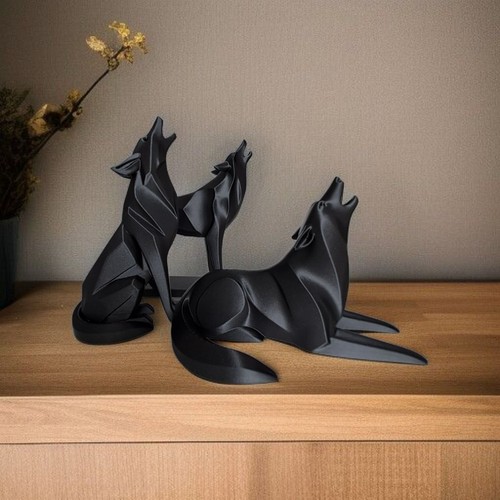 The wolf pack - the,