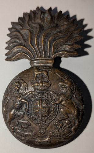 Original ww1 royal - royal, scots