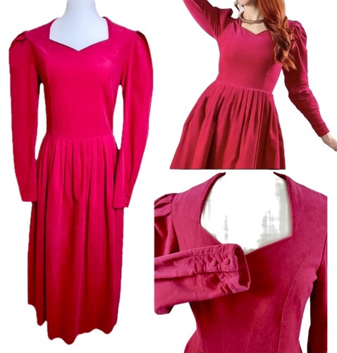 Vintage laura ashley dress - ashley,