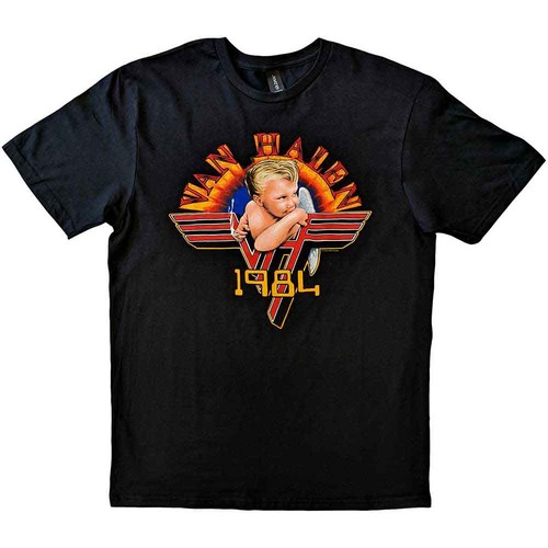 Van halen shirt - t, 84