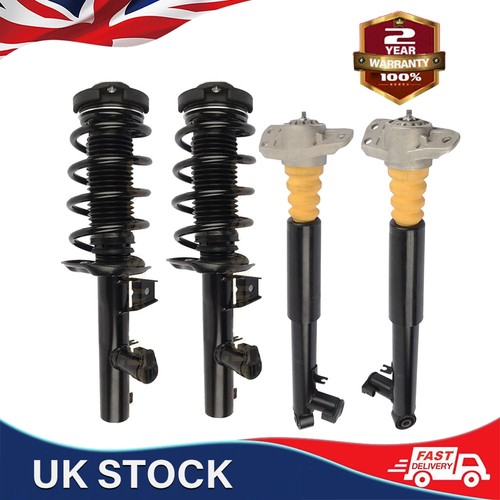 Front rear electric - front, shock