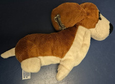 Hush Puppies Dog Soft Toy