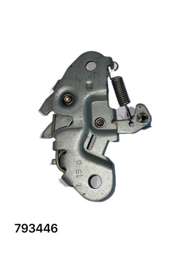 Genuine bonnet lock citroen - genuine,