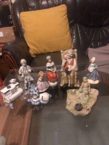 Lots antique victorian - 8,