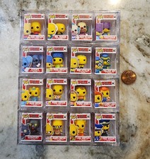 Funko Bitty Pop! THE SIMPSONS