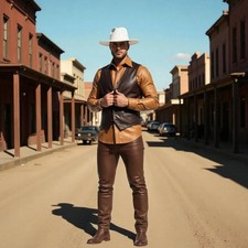 Men's Handmade Western