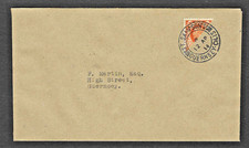 Guernsey Occupation Bi-Sect