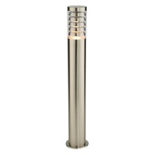 Outdoor Light Silver Tango LED