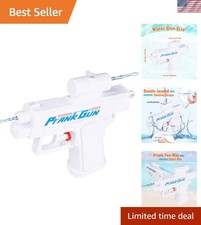 Durable Two-Way Water Gun for