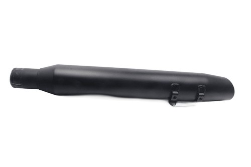 Exhaust muffler silencer