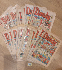 DANDY COMIC. 40 Different