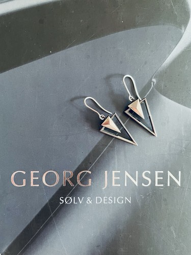 Georg jensen nocturne earrings - georg,