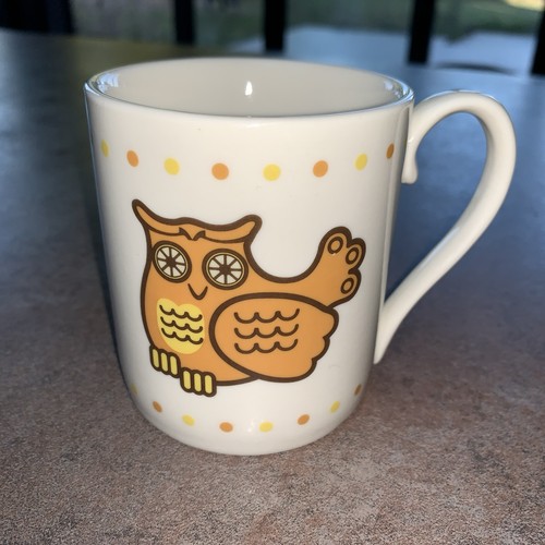 Dotcomgiftshop small owl mug - small,