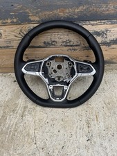 2017 VOLKSWAGEN GOLF Steering