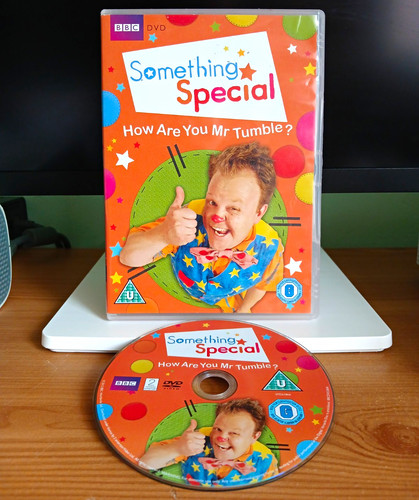Bbc something special how - something,