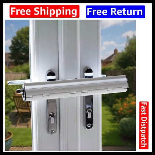 Patio door security lock - lock, –