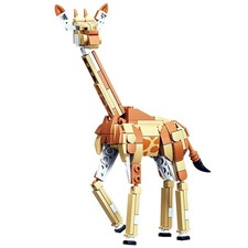 Animals Figures Fox Kangaroo