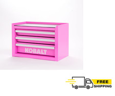 Kobalt Mini 3 Drawer Steel