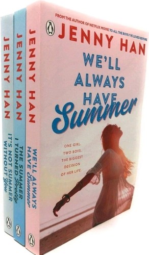 The summer turned pretty - the, i