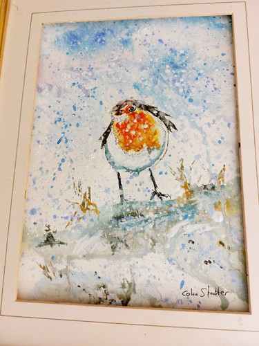 Original watercolour painting - watercolour,