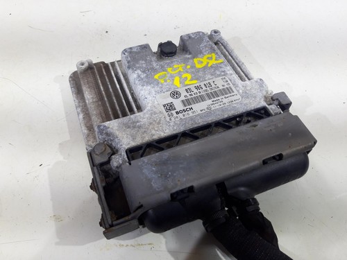 2012 skoda octavia ecu - octavia,