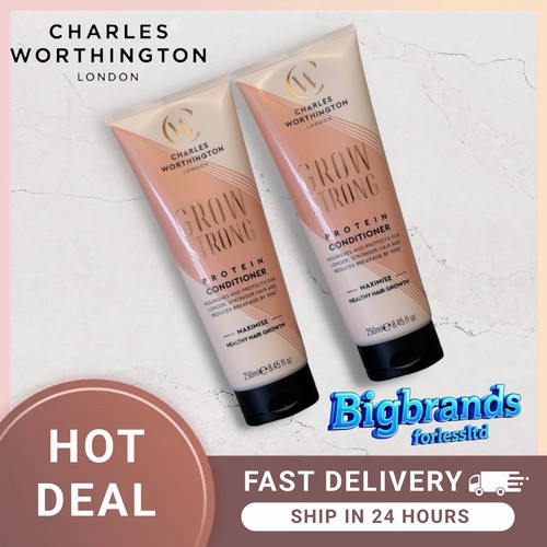 Charles worthington grow - charles,