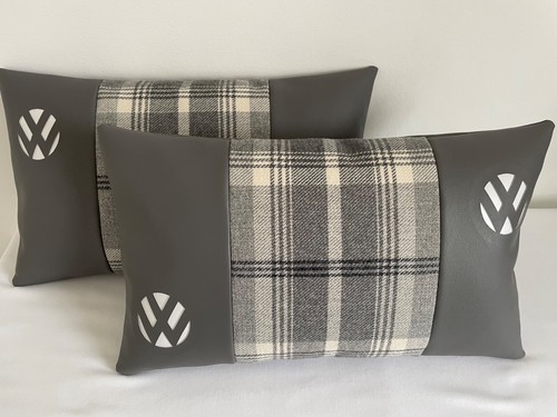 Camper van cushions grey - camper,