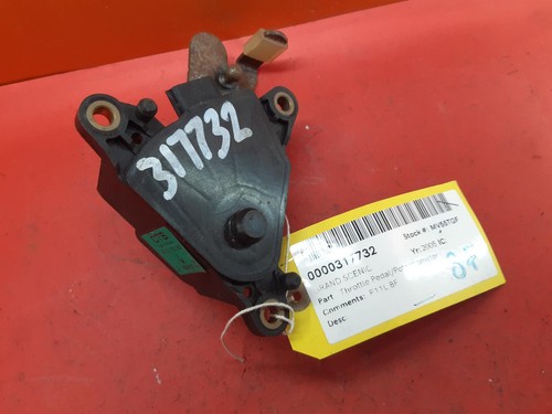 Renault grand scenic throttle - renault,
