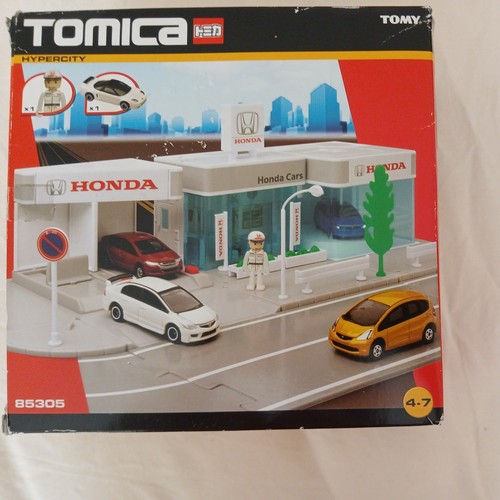 Tomica tomy hypercity - tomica,